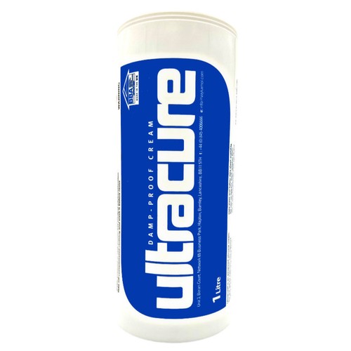 Ultracure damp proofing - proofing, dpc