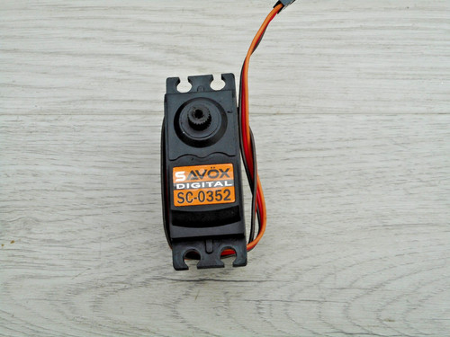 Hpi savage savox 0352 - xl,