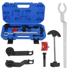 Engine Timing Tool Set Locking Camshafts Replacing Crankshafts and Timing Belts