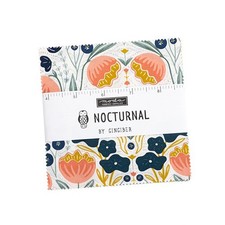 Moda Nocturnal Charm Pack 42 x