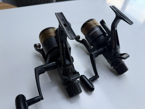 Shimano 8010 baitrunners - 2,