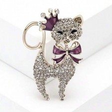 Vintage VINTAGE Cat Crown