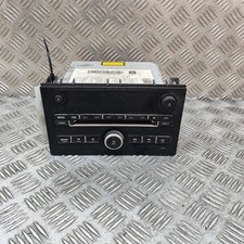 SAAB 9-3 YS3F MK2 Music Radio CD Player Head Unit 12779270 2008 31153535