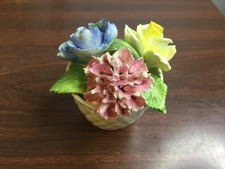 Vintage Porcelain Radnor Bone