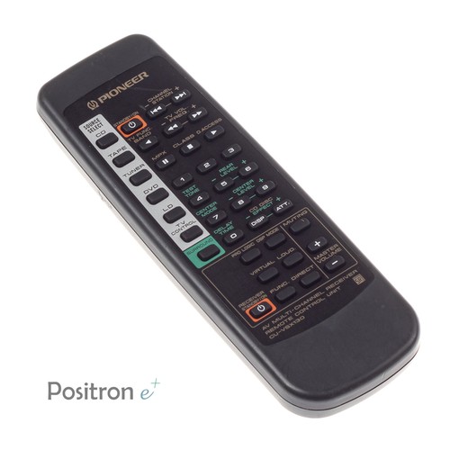 Pioneer vsx130 remote - cu-vsx130,