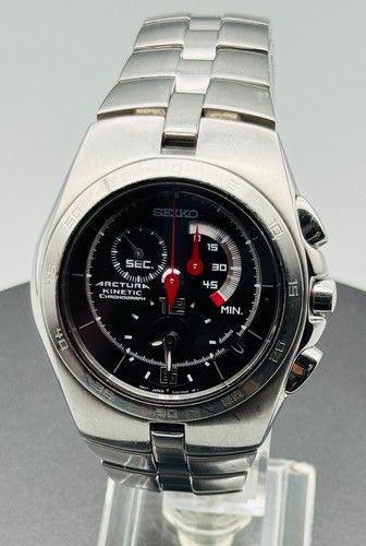 Rare seiko arctura kinetic - rare,