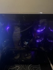 RX 6700XT Gaming PC Ryzen 5 5600X, 2TB SSD Storage