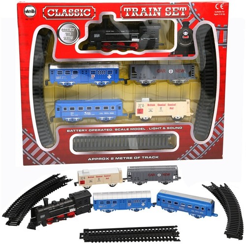 Classic train set battery - ,