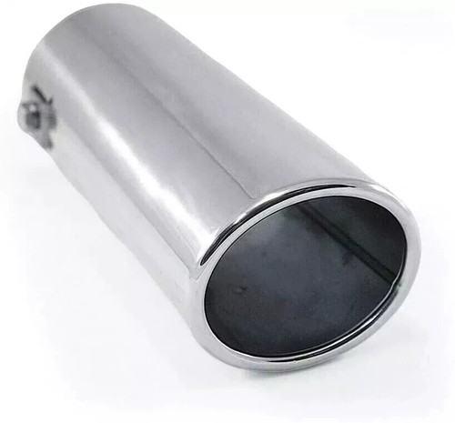 Exhaust tip trim - trim, pipe