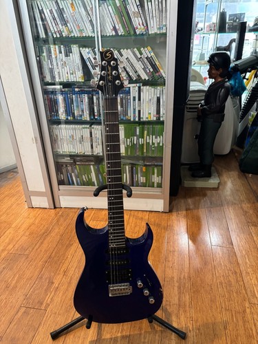 Samick greg bennett design - greg,