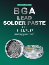 BEST Solder Paste Lead BST 506A 183ºC Melting Point 50G