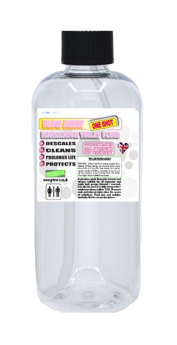 Macerator toilet cleaner - toilet,