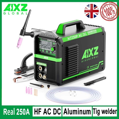Tig aluminium welding - tig,