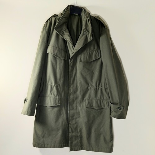 Vintage abl seyntex coat - abl,