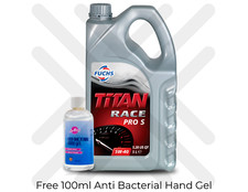 Fuchs Titan Race Pro S 5W40