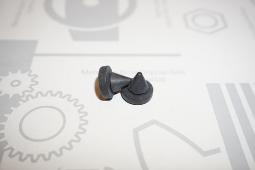 073 mercedes rubber - /073/, buffer