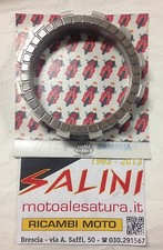 Series Clutch Friction Plates