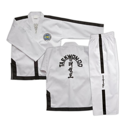 Itf international doboks for - itf,