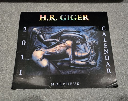 The 2011 giger calendar - 2011,