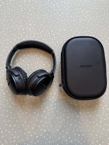 Bose qc35 quiet - bose,