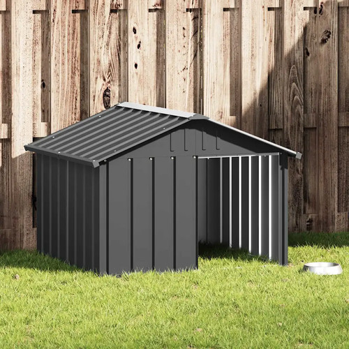 Walplus outdoor dog kennel - dog,