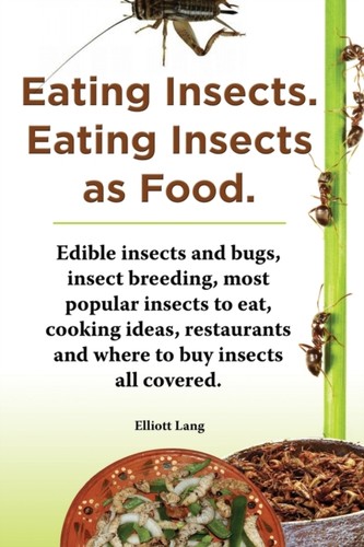 Lang eating insects - eating, insects.