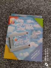 Nintendo 64 n64 memory card