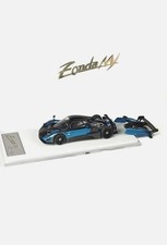 Rhino Model Pagani Zonda 760