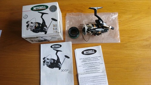 Very good boxed mitchell - very,
