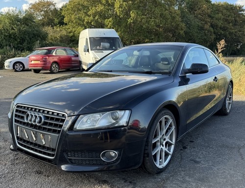 Breaking audi 0 tdi - breaking, a5