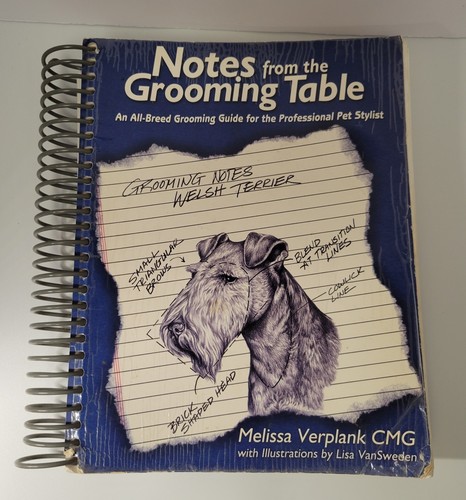 Notes from the - , grooming