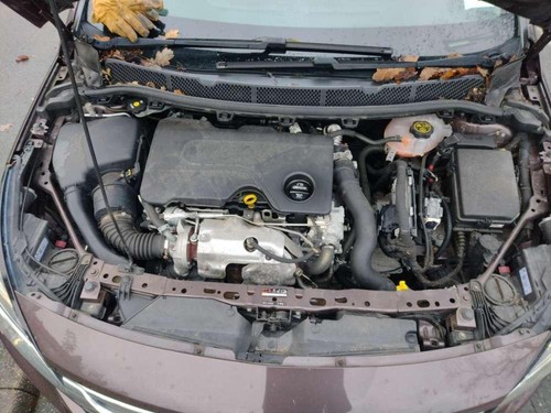 Astra gearbox 2016 6l - astra,