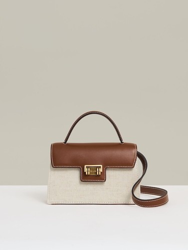 Reiss kinsley linen canvas top - reiss,