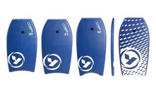 Yello Bodyboard with Leash