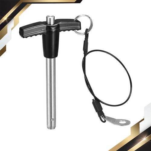 Handle lock pins - lock, 5/16"