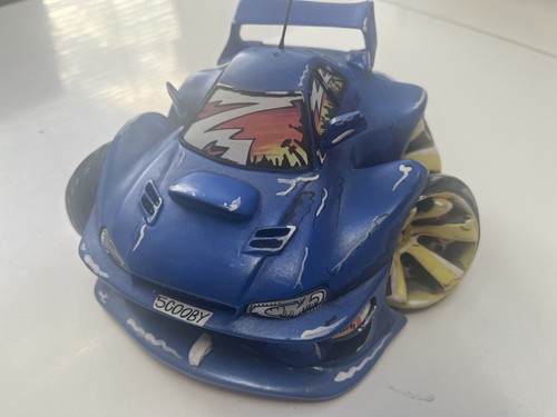 Speed freaks scoobie serial - freaks,