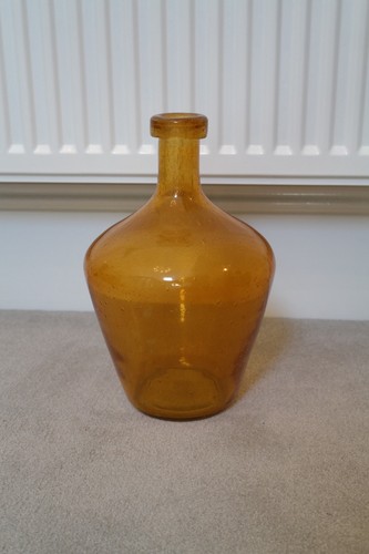 Vintage amber bubble - vintage,