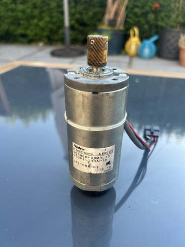 Nidec servomotor - nidec, dc