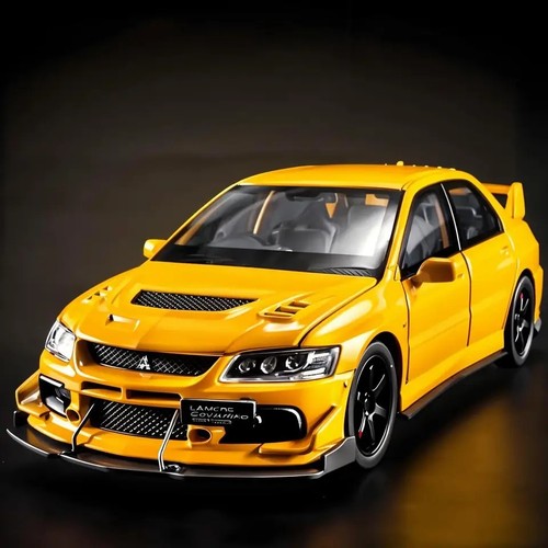 Alloy sports car - 1:32, diecast