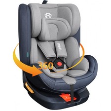 Isofix 360° Rotatable Car