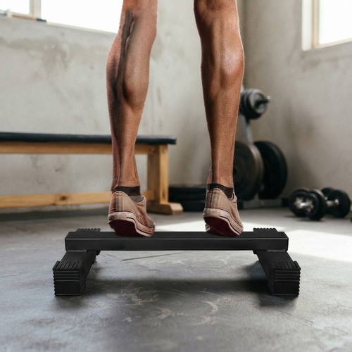 Standing calf raise machine - standing,