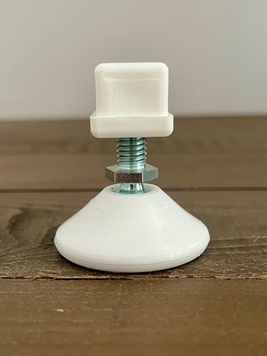 New genuine white - white, ladderax