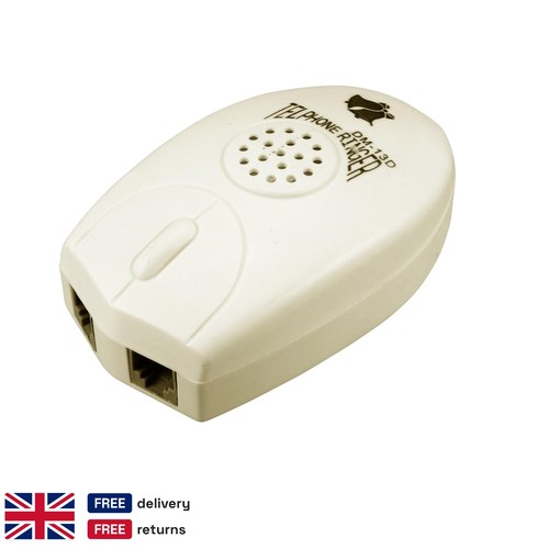 Telephone ringtone amplifier - telephone,