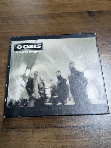 Oasis the dvd - the, cd