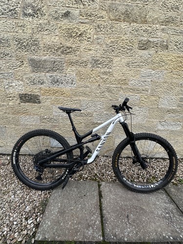 Canyon full suspension - canyon,