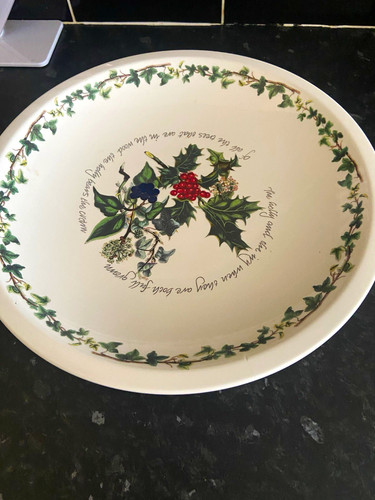 Portmeirion the holly - holly, &