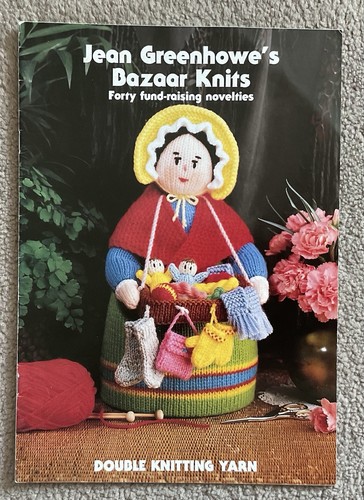 Jean greenhowe knitting - jean,