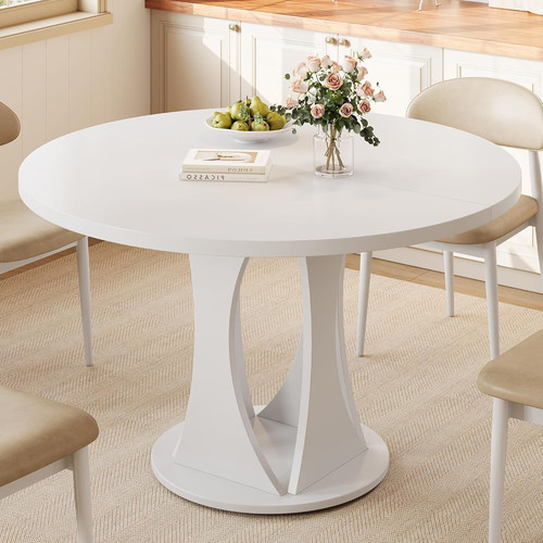 Mid century modern round - mid-century,