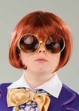 Childrens Willy Wonka Style