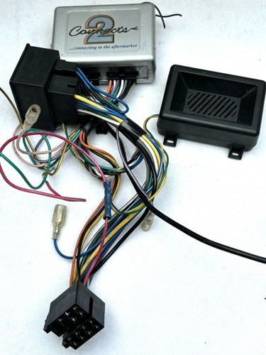 Connect2 stk353 steering wheel - connect2,